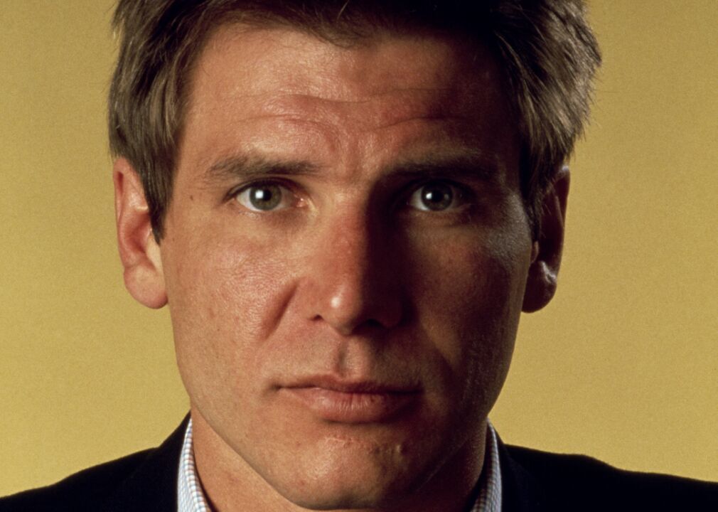 1942: Harrison Ford
